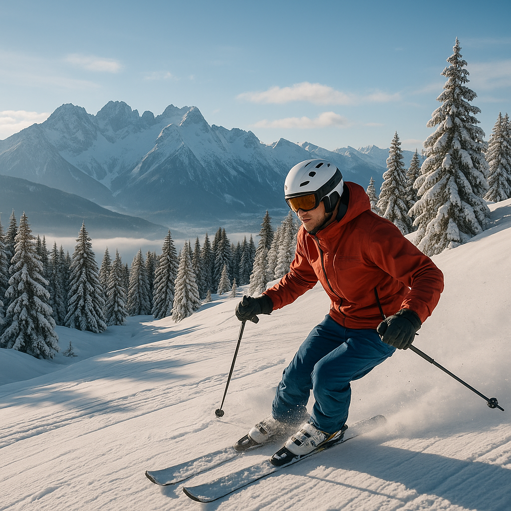 Skifahren in Ski amadé – Reiteralm/Planai