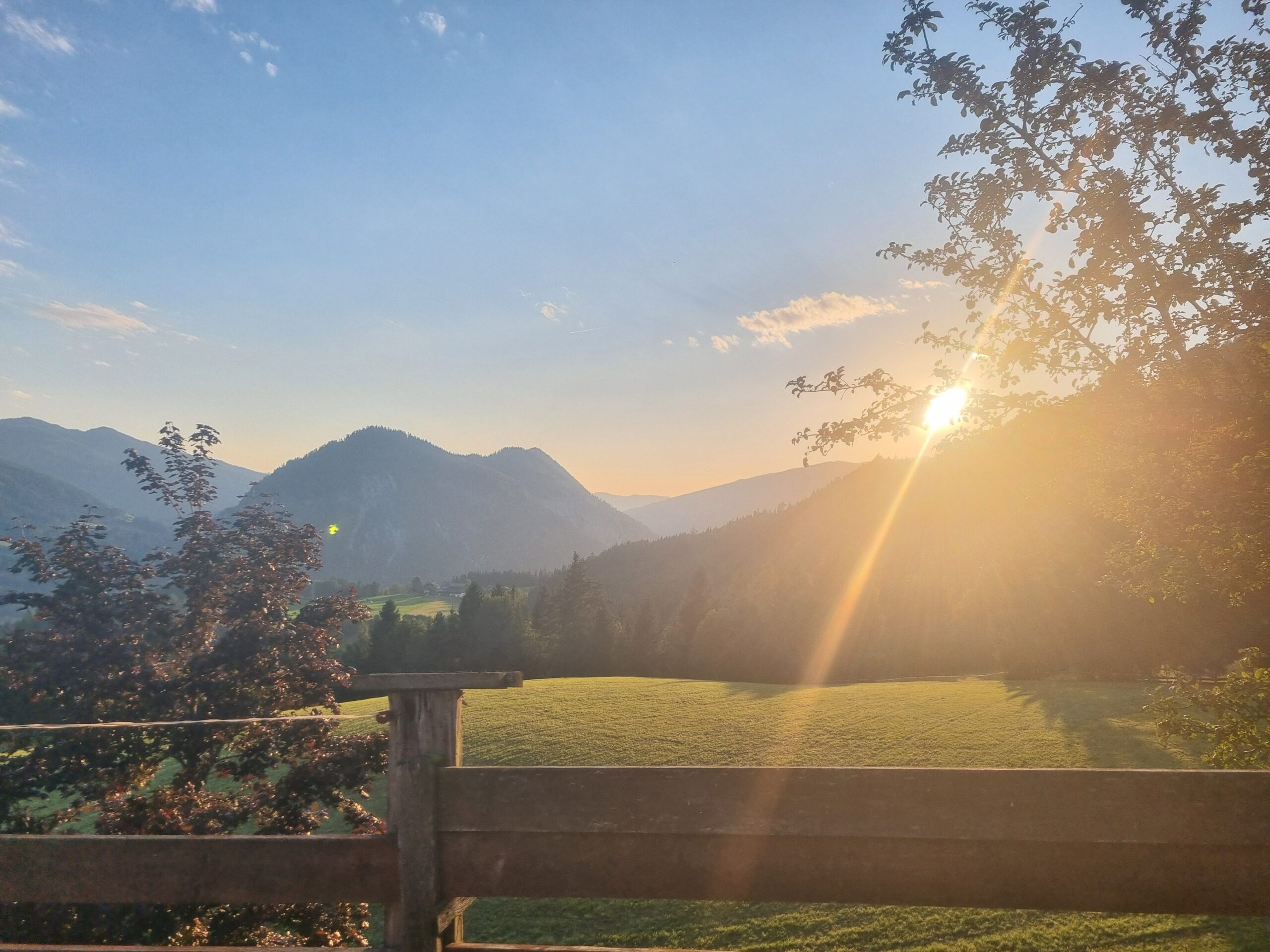Unterhorner Hof – Urlaub am Bauernhof mit Blick auf den Dachstein